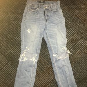 Aeropostale Mom Jeans